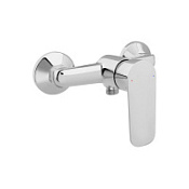 Смеситель Jacob Delafon Oscar E29843-CP для душа, хром