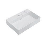 Раковина Kerama Marazzi Logica LO.wb.70.1 70 белый глянцевый