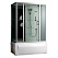 Душевой бокс Frank F5561 1500*850 пристенный