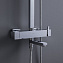Душевая стойка Allen Brau Infinity 5.21029-00 хром - фото 8