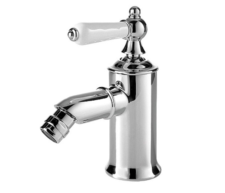 Смеситель Bravat Art F375109C для биде хром