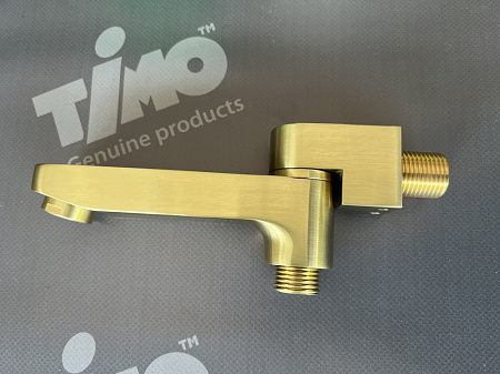 Душевой комплект Timo Petruma SX-5049/17SM золото