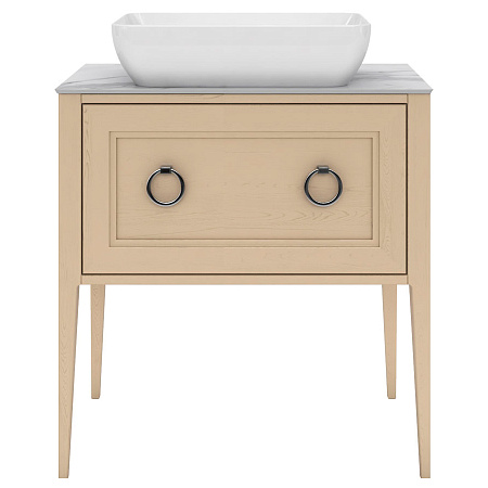 Мебель для ванной Kerama Marazzi Plaza Classic PL.C.80.1+1\CAP 80 капучино