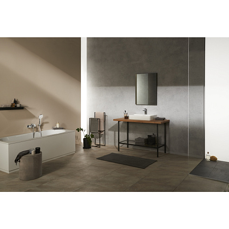 Смеситель Kludi Zenta SL 486700565 для ванны с душем, хром