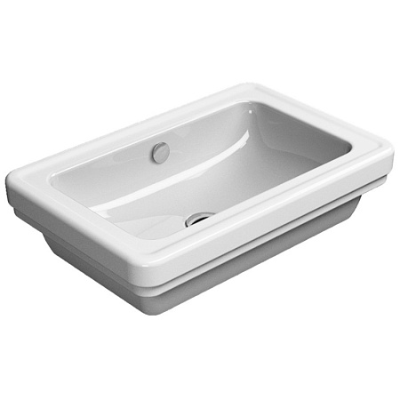Раковина GSI Classic 874911 60 белый