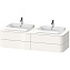 Раковина Duravit Happy D.2 2360600000 60х46 белый - фото 4