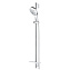 Душевой гарнитур Grohe Rainshower SmartActive 150 26594000 хром - фото 4