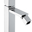Смеситель Emmevi Siris 47004CR для биде, хром - фото 1