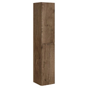 Шкаф-пенал Vincea Vico VSC-2V170VO 35x35x170 V.Oak