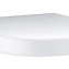 Крышка-сиденье Grohe Euro Ceramic 39330001 микролифт, белая - фото 1