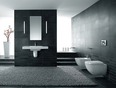 Унитаз подвесной Villeroy & Boch Subway 66001001 альпийский белый