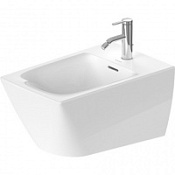 Биде подвесное Duravit Viu 2292150000 белый Биде подвесное Duravit Viu 2292150000 белый