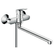 Смеситель Hansgrohe Logis 71402000 для ванны с душем, хром
