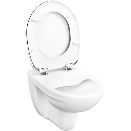 Унитаз подвесной VitrA Spinflush 7855B003-0075