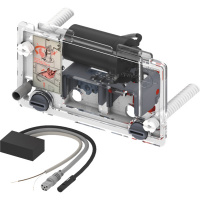 Механизм смыва Tece Planus 9240357 дистанционный, для проводных электронный кнопок