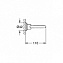 Стакан Grohe Allure/Atrio 40254000 - фото 8