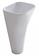 Раковина Galassia Meg11 Monolith 5405P 50x40 Раковина Galassia Meg11 Monolith 5405P 50x40