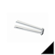 Полотенцедержатель Stil Haus Urania U16(23) черный матовый