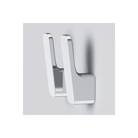 Крючок Am.Pm Func A8F35600 2 шт, хром