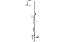 Душевая стойка AM.PM X-Joy F0785A400 хром