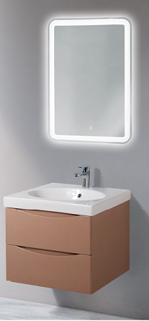 Раковина BelBagno Fly 60 белая