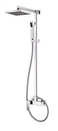 Душевая стойка Cezares Quattro CD-01-S