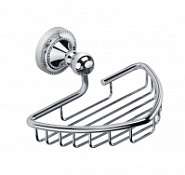 Мыльница решетка Fixsen Style FX-41109 хром