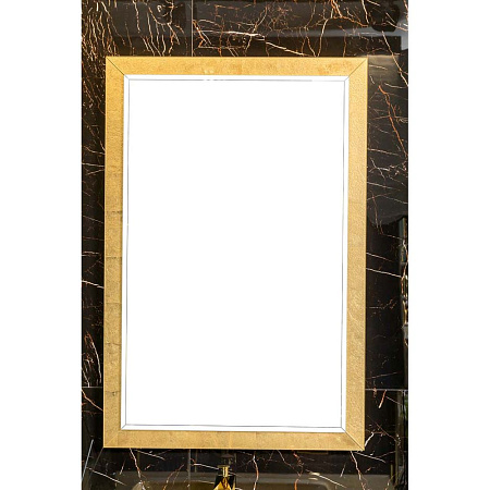 Зеркало Armadi Art Dolce 567-Foil 70х105 поталь