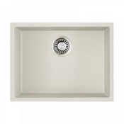 Кухонная мойка Omoikiri Tedori 54-U-WH 55х42 белый