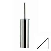 Ершик Stil Haus Hashi 010M(24) настенный белый матовый