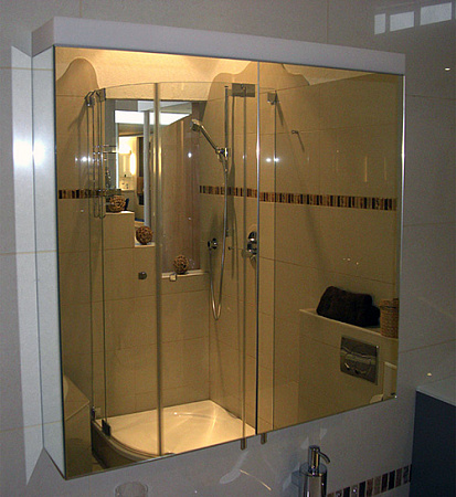 Шкаф-зеркало Keuco Royal Reflex 65 см