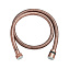Душевой шланг Lemark LE8037B-RBronze красная бронза - фото 1