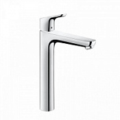 Смеситель Hansgrohe Focus 31531000 для раковины, хром