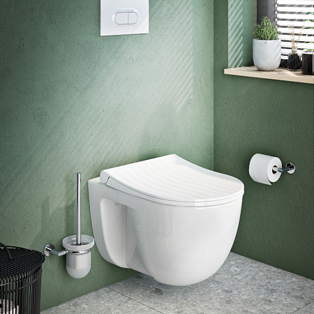 Унитаз подвесной VitrA S40 7759B003-0075 белый
