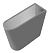 Полупьедестал для раковины AM.PM Admire C104970WH