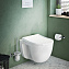 Унитаз подвесной VitrA S40 7759B003-0075 белый - фото 2