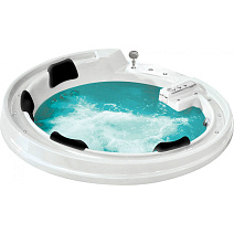 Акриловая ванна Gemy G9090 B с гидромассажем Акриловая ванна Gemy G9090 B с гидромассажем