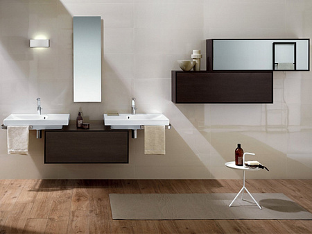 Раковина Hatria Grandangolo YXF801 75 DX
