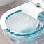 Унитаз подвесной Villeroy & Boch Omnia Architectura 5685HR01 альпийский белый - фото 2