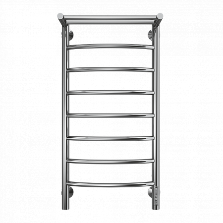 Полотенцесушитель электрический Terminus Классик с/п П8 400х850  хром