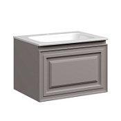 Тумба c раковиной Sancos Very 60 VR60SM Doha Soft