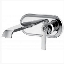 Смеситель Cezares Liberty LIBERTY-F-BLI-01-W0 для раковины