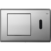 Кнопка смыва Tece Planus 9240353 с инфракрасным датчиком, хром глянцевый