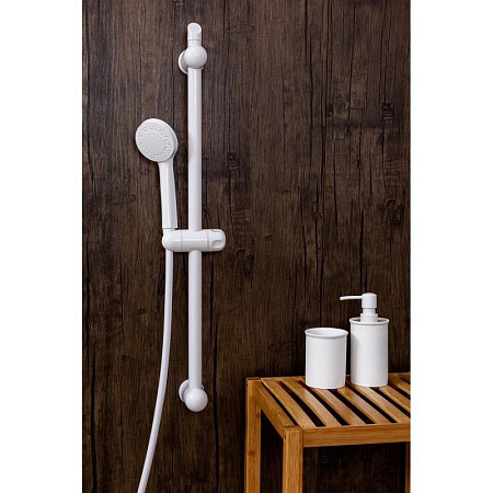 Душевой гарнитур OneLife OL11w белый