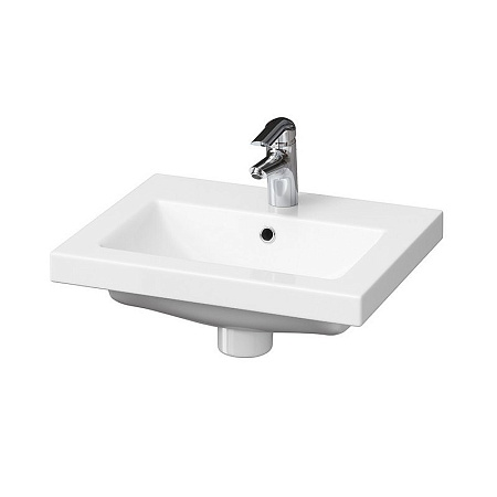 Раковина Velvex Como S-UM-COM50/1 50х40 белый