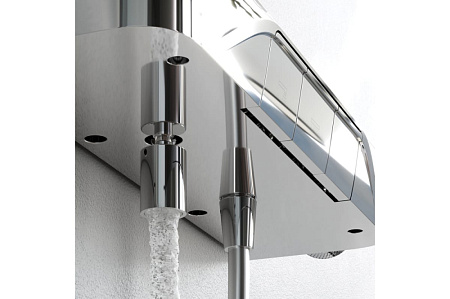 Душевая стойка Am.Pm Func F078F700 хром