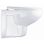 Унитаз подвесной Grohe Bau Ceramic 39351000 с сиденьем микролифт - фото 2
