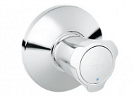Накладная панель Grohe Costa L 19808001 для вентиля, синяя маркировка Накладная панель Grohe Costa L 19808001 для вентиля, синяя маркировка