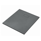 Поддон для душа WasserKRAFT Elbe 74T02 80х80 квадратный