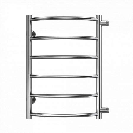 Полотенцесушитель водяной Terminus Классик П6 400х600 бп500 хром
